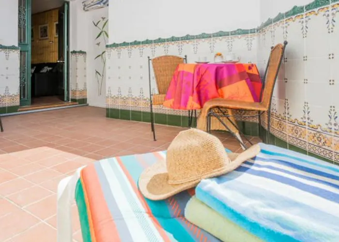 Vinamar 1010 Lejlighed Nerja